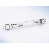 UV LIGHT BULBS, EXTREMELY PURPLE LIGHT BULBS WITH 2 POWERS 6W AND 11W.