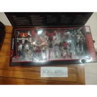 transformers dinobot g1 colour Tf4 AOE platinum pack