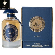 Ra'ed Luxe perfume 100 ml from lattafa 100%