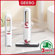 GEESO New Portable Mini Squeeze Mop Home Kitchen Car Cleaning Mop Desk Cleaner Glass Sponge Cleaning