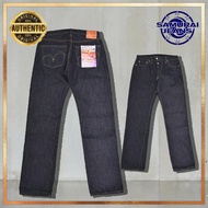 Samurai Jeans 25oz Regular Straight Denim Jeans S510XX25oz-SP [Direct from Japan]