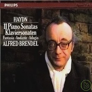 Haydn: Piano Sonatas - 4CDs / Alfred Brendel, Piano