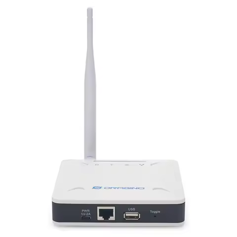 Dragino Original LPS8v2 Indoor LoRaWAN Gateway open-source LoRaWAN Gateway via WiFi , Ethernet or Ce