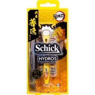sic japan sic hydro Hydro 5 Premium AZ Holder B with 4 replacement blades Holder for Men Razors for 