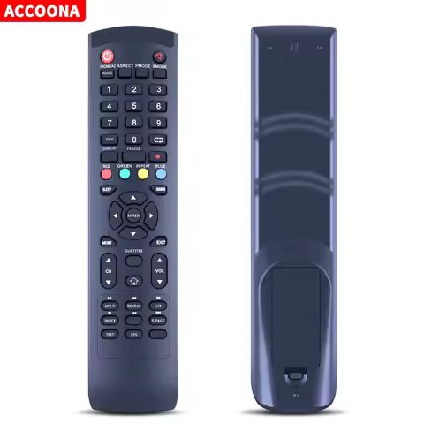 Remote control for INNOVA TV