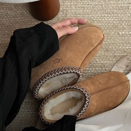 SIZE 35-44 High quality + box original ethnic style 2024 snow boots boots womens shoes UG.G winter n