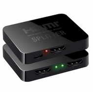 HDMI高清雙向切換器 2.0 一進二出分配器