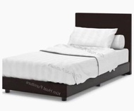 Katil+Tilam Katil Super Single + 8 Inci Foam Tilam