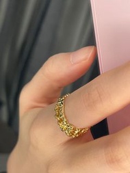 Molten ring