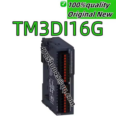 100% New Original TM3DI16G PLC MODULE New In Stock