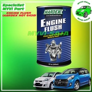 ENGINE FLUSH (HARDEX HOT 6430)