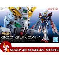 RG God Gundam Bandai
