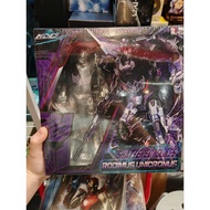 THREE ZERO Transformers MDLX Shattered Glass Rodimus Unicronus