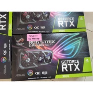 Ready stock in PJ = Non LHR ASUS ROG-STRIX-RTX3070 / RTX3080