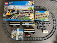 LEGO City/Model 60197/ Passenger Train Set + Extra rails