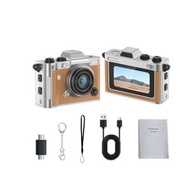 1080P高清拇指相機 騎行登山記錄儀錄音錄影帶屏迷你數碼相機（平行進口）（快遞送貨上門）