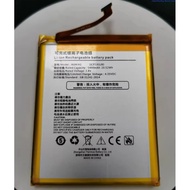 ALLCCX 3.8V 5400mAh/6000mAh Battery for AGM H1 X3 , triple-proof smart military mobile phones +TOOLS