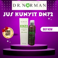 Dr NORMAN - JUICE DN72 | Anti-inflammation TURMERIC JUICE | Chronic ANTI DISEASE JUICE