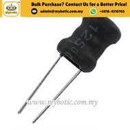 Radial Leaded Inductor 10mH (1A)