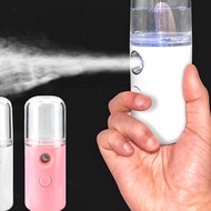 Nano SPRAY PORTABLE - NANO MIST SPRAY - MINI FACIAL HUMIDIFIER NANO NEW