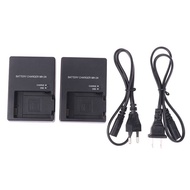 Alittlesearch Battery Charger For Camera For MH-24 Mh24 EN-EL14 P7100 P7000 D5100 D3100 Battery Char