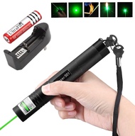 20Miles 532nm 301 Pointer Lazer Pen Visible Beam Light + Charger