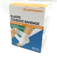 Smith & Nephew Elastic Cohesive Bandage Streched