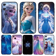 for Huawei Nova 3 2 Lite 2i 3i 5i 4E DK1 Cartoon Anime Frozen TPU soft black protective case