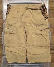 WTAPS Jungle Shorts Size L W36