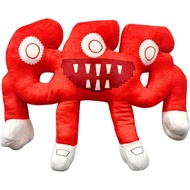 Steal a Brainrot Plush Toys, Adorable Brainrot 67, Collectible Brain Rot Plush Gift for Fans..