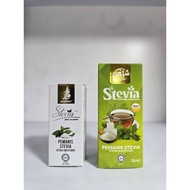 STEVIA AJMAL / STEVIA ALAJMAL / STEVIA SHAHIR