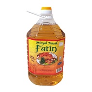 Fatin Minyak Masak Botol Cooking Oil 5kg