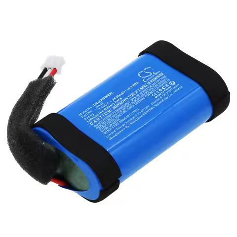 Battery for Anker A3161,A3165,Soundcore Flare 1,Soundcore Flare 2,A3105 PN:PA32 (2600mAh) 7.4V