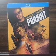 Blu-ray Disc American Film Pursuit (2022) BD25 EN ZH Brand New Boxed 25GB BD C185