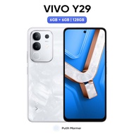 [Official Store] Vivo Y29 8/28GB 8/256GB 44W FlashCharge 6000mAh NFC Terbaru 2025 Garansi Resmi