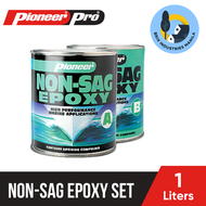 Pioneer Non-Sag Epoxy Set High Performance Marine Applications All Sizes Available