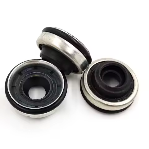 20PCS Automotive Air Conditioning Compressor Oil Seal For Nippon Denso 10PA15C/17C/20C ZEXEL DKS CV1