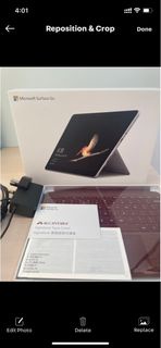 Microsoft Surface Go