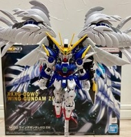 全新🔥旺角店 現貨 🔥MGSD Wing Zero ( Master Grade SD Gundam ) Bandai Master Grade MG SD 新機動戰記高達 W 飛翼高達零式 EW 模