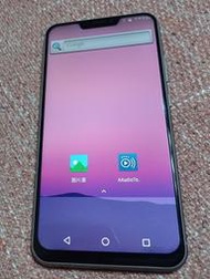 ╭✿㊣ 二手 星鑽銀 6.2 吋 華碩 ZenFone 5全螢幕手機【ASUS_X00QD】4GB/64GB $2499