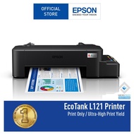 Terbaru Printer Epson L121 Pengganti Epson L120