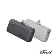 Aukey PB-Y59 Spark Mini 22.5W 5000mAh PowerBank with Built-in USB-C Port