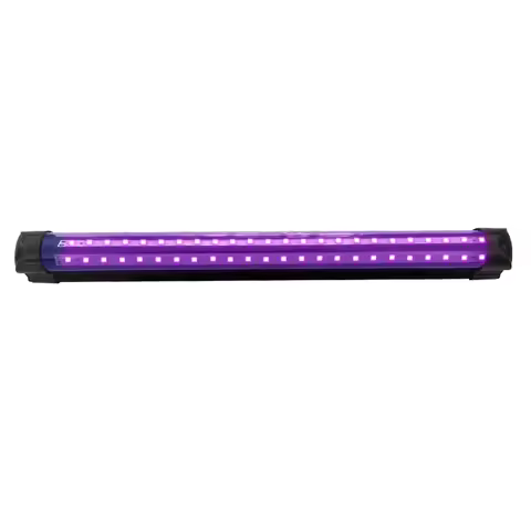 LED Purple Light Tube Fluorescent Wall Painting UV Lamp T5T8 365nm 405nm 395nm Disinfection UV Curin