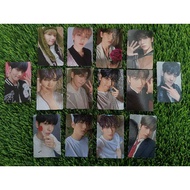 TXT Soobin Official Photocard 2 (ft Yeonjun)