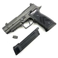 【IDCF】ParaBellum P320 AXG Legion GBB手槍 鋁滑套 鋼管 抑制器 25816