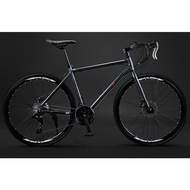 [1-5 Days Delivery] SG INSTOCKS Raleigh 26" 24 Speed R9 S9 Road bike Hybrid Bicycle Racing Bike Stra