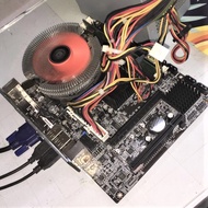 Motherboard G41 xx - Socket 775