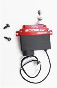 GT000013 S2 Semi-Metal Shell Servo Goosky S2