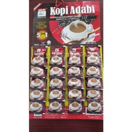 ADABI KOPI KAD  20X25GM