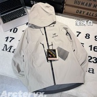 Arcteryx Alpha SV 第6代硬殼壓膠衝鋒衣拉鍊連帽夾克 arc'teryx / arc teryx / 防水 防風 風衣 夾克 外套 Korea 韓國 Hoodie Jacket gor